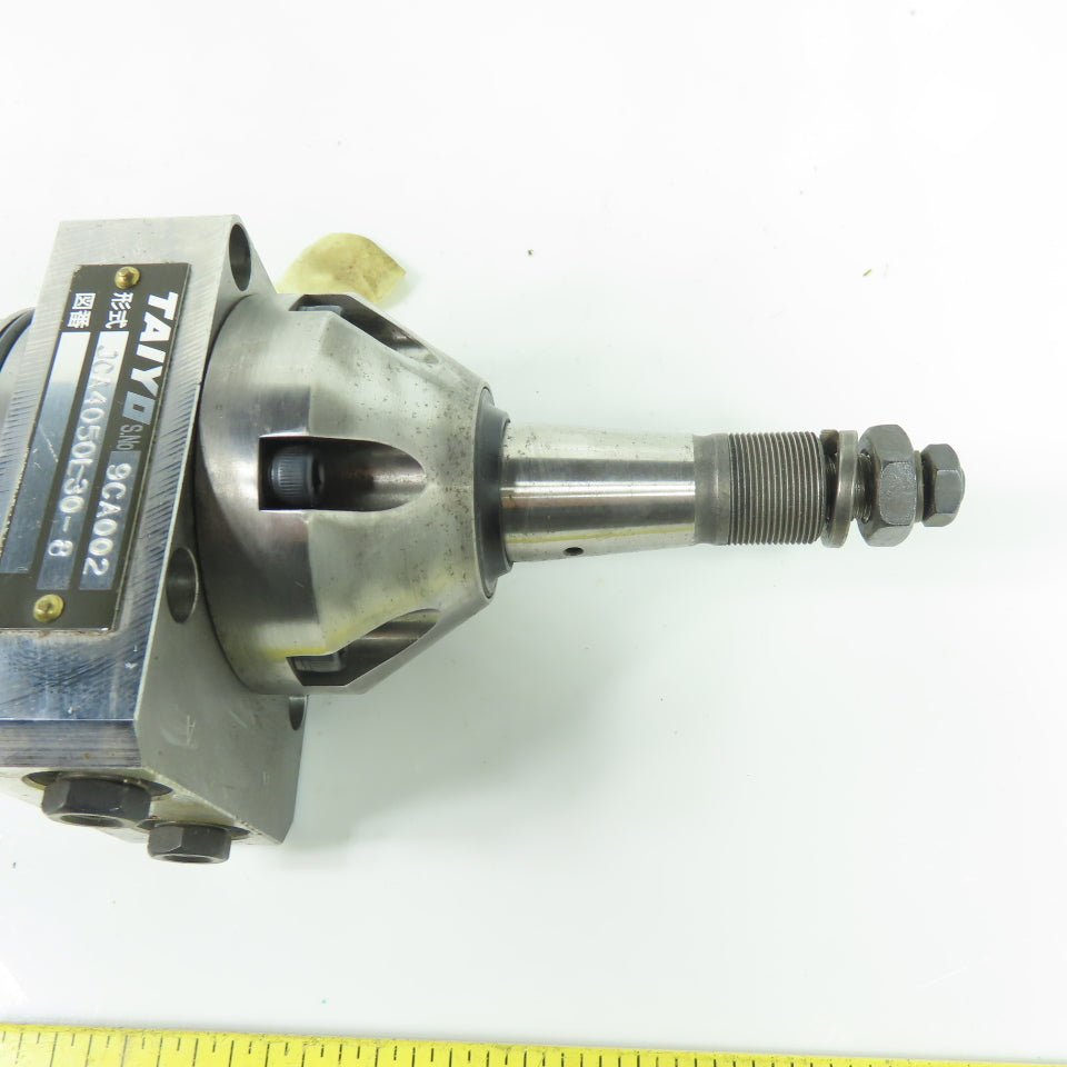 Taiyo JCA4050L30-8 Hydraulic Cylinder