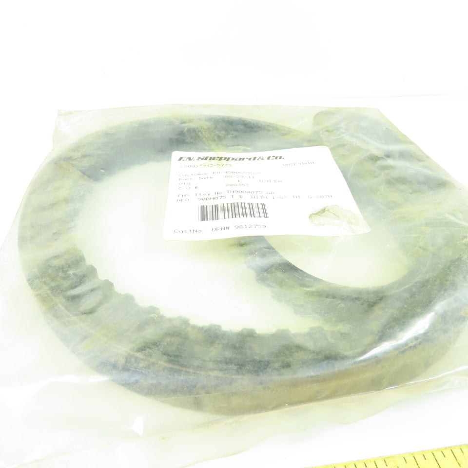 F.N. Sheppard & Co. TN900H075 AA 900H075 Neo Timing Belt 1/8" TH G-207N