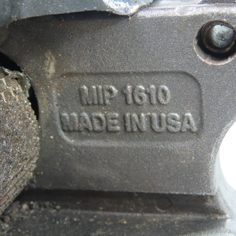 MIP 1610 Heavy Duty Manual Strapping Feedwheel Tensioner