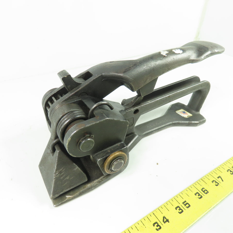 MIP 1610 Heavy Duty Manual Strapping Feedwheel Tensioner