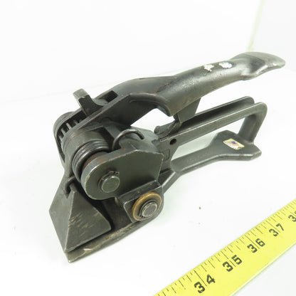 MIP 1610 Heavy Duty Manual Strapping Feedwheel Tensioner