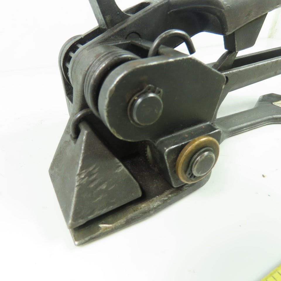 MIP 1610 Heavy Duty Manual Strapping Feedwheel Tensioner