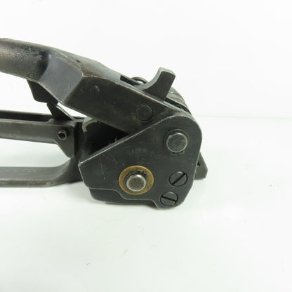 MIP 1610 Heavy Duty Manual Strapping Feedwheel Tensioner