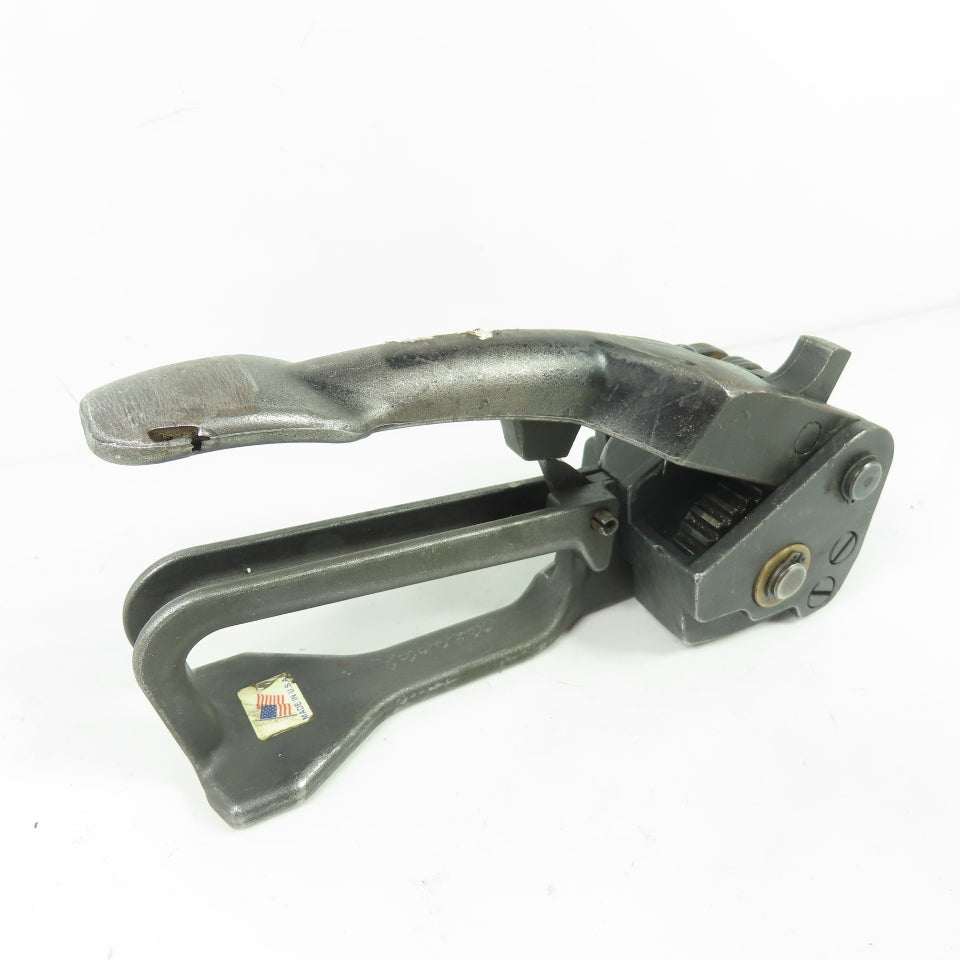 MIP 1610 Heavy Duty Manual Strapping Feedwheel Tensioner