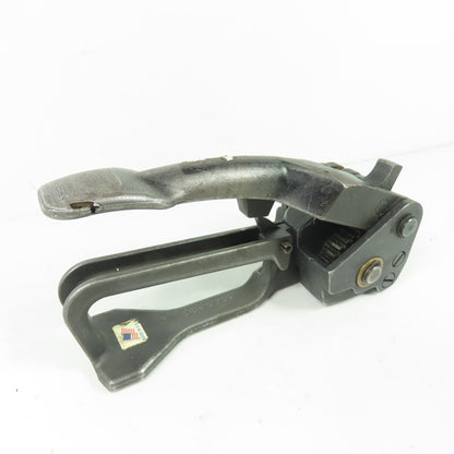 MIP 1610 Heavy Duty Manual Strapping Feedwheel Tensioner
