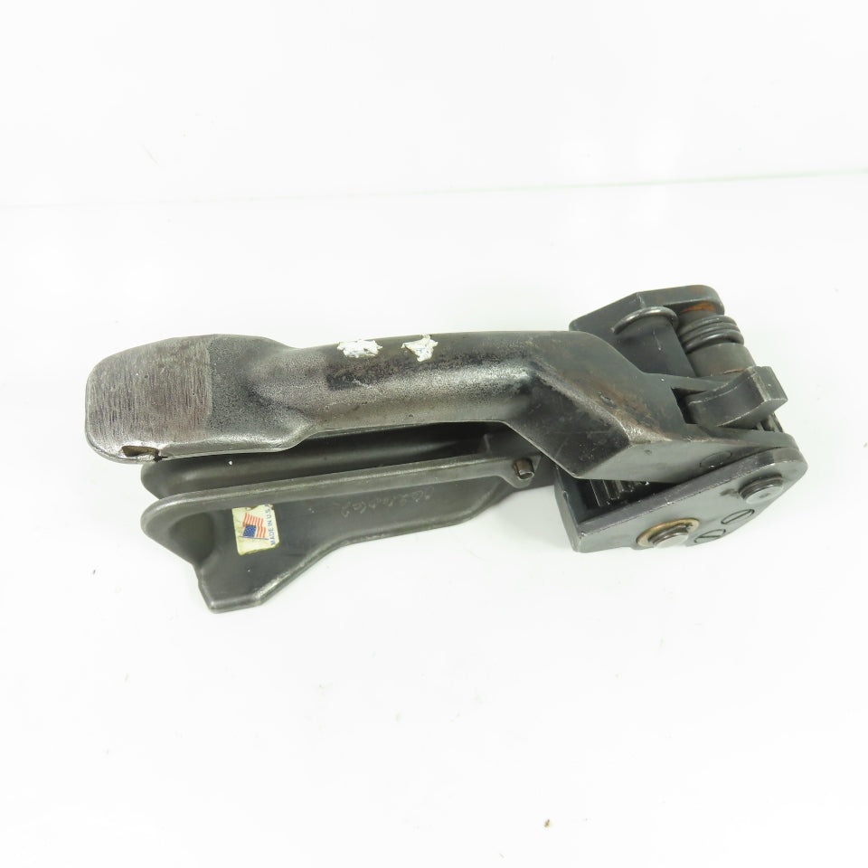 MIP 1610 Heavy Duty Manual Strapping Feedwheel Tensioner
