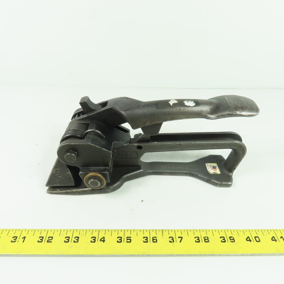 MIP 1610 Heavy Duty Manual Strapping Feedwheel Tensioner