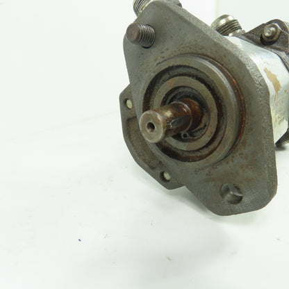 Marzocchi GHPP1-D-2-FA GHPPA1A-D-3 Hydraulic Gear Pump Assembly 1/2" Shaft