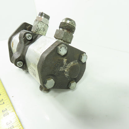 Marzocchi GHPP1-D-2-FA GHPPA1A-D-3 Hydraulic Gear Pump Assembly 1/2" Shaft