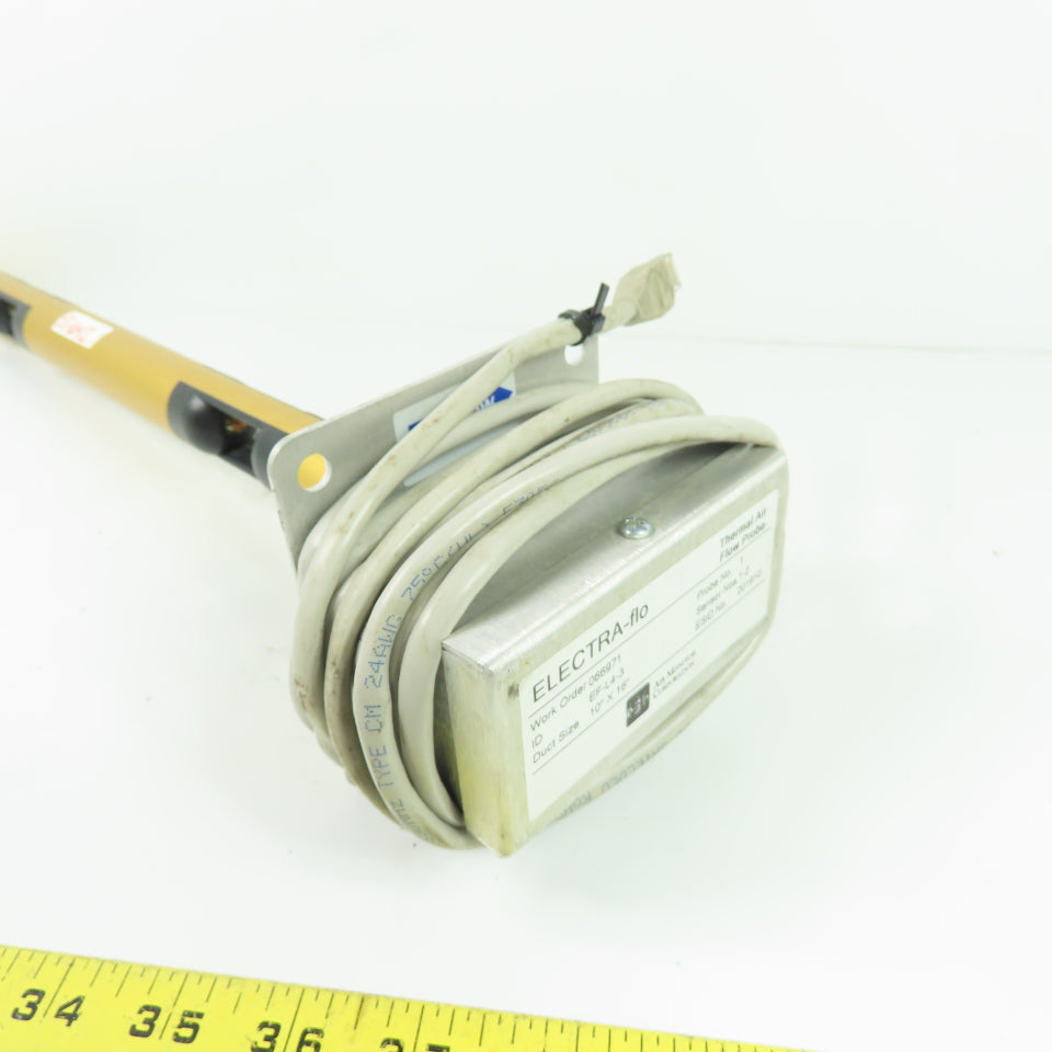 Air Monitor Corporation EF-L4-3 ELECTRA-flo Thermal Air Flow Probe
