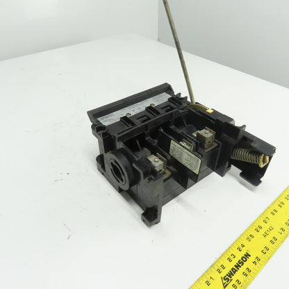 Allen-Bradley 1494V-DS100 100A 3-Pole Non-Fusible Safety Disconnect Switch 600V