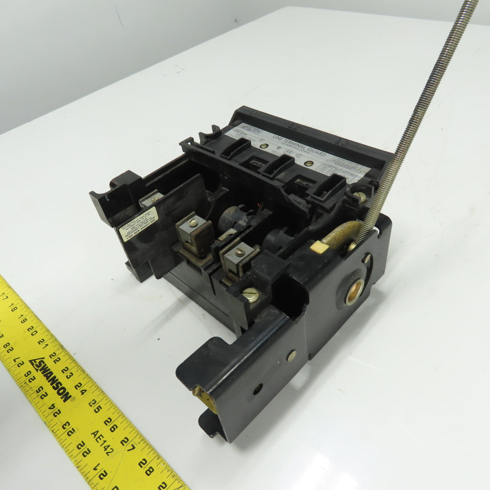 Allen-Bradley 1494V-DS100 100A 3-Pole Non-Fusible Safety Disconnect Switch 600V