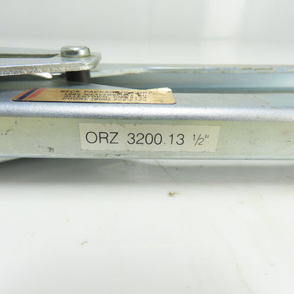 ORZ 3200.13 1/2" Manual Strapping Sealer