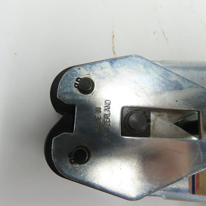 ORZ 3200.13 1/2" Manual Strapping Sealer