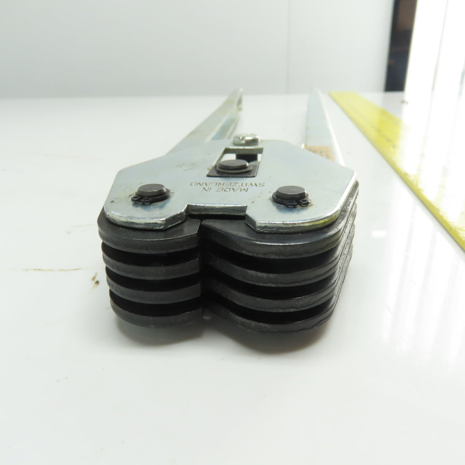 ORZ 3200.13 1/2" Manual Strapping Sealer