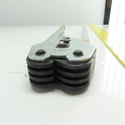 ORZ 3200.13 1/2" Manual Strapping Sealer