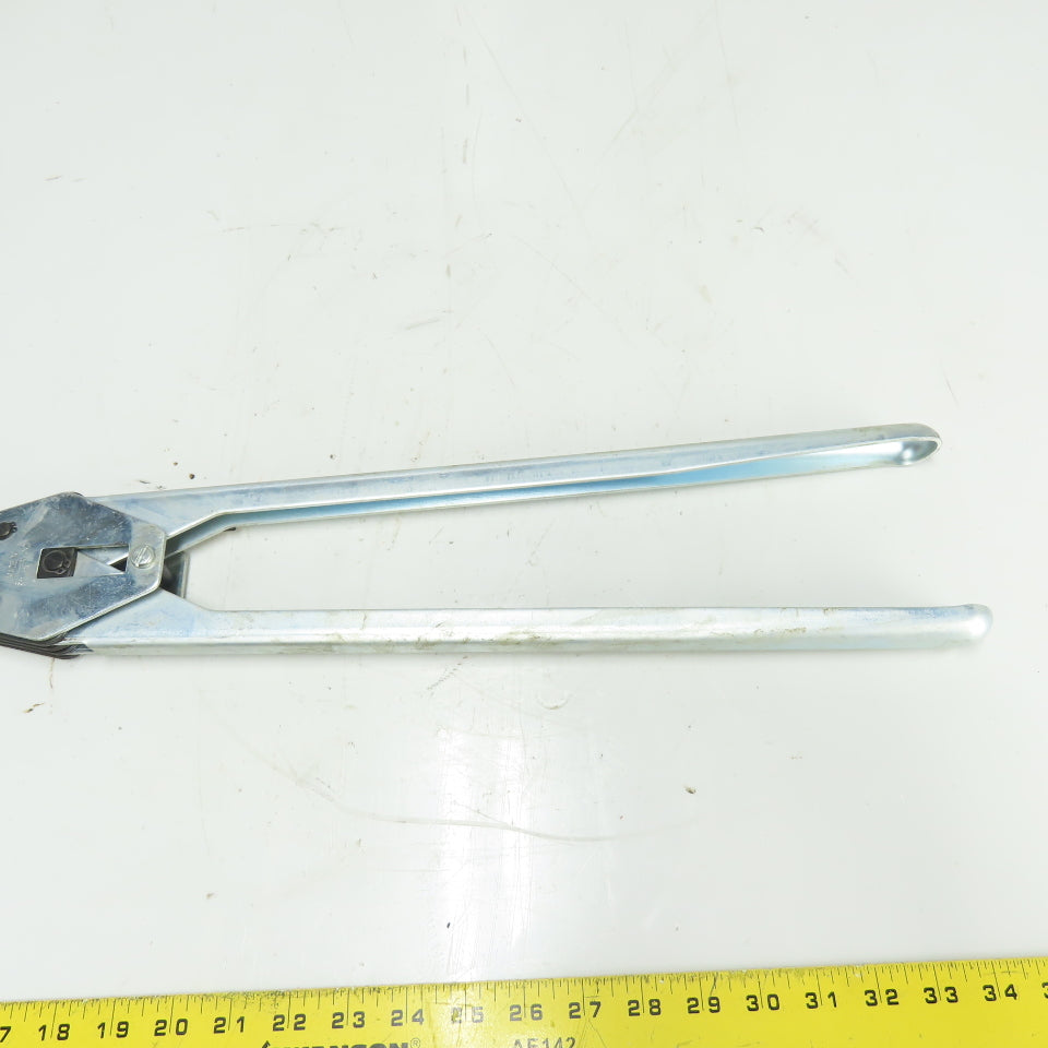 ORZ 3200.13 1/2" Manual Strapping Sealer