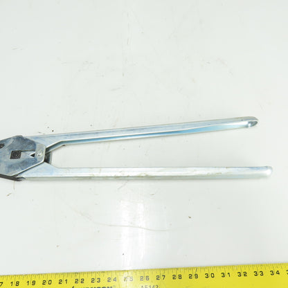 ORZ 3200.13 1/2" Manual Strapping Sealer