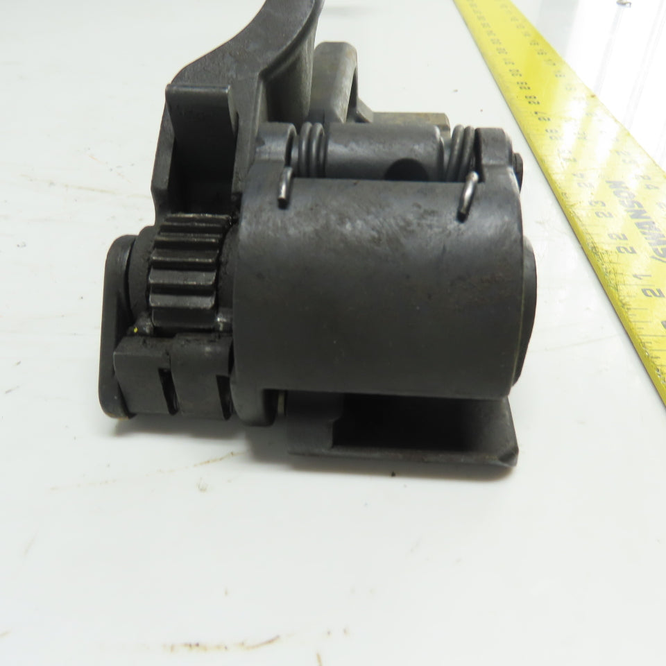 Signode 1433/31 Manual Feedwheel Steel Strapping Tensioner 1/2" - 5/8"