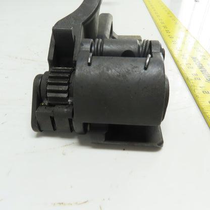 Signode 1433/31 Manual Feedwheel Steel Strapping Tensioner 1/2" - 5/8"