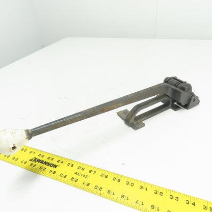 Signode 1433/31 Manual Feedwheel Steel Strapping Tensioner 1/2" - 5/8"