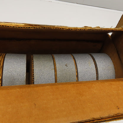 Norton 53A80-K5VBE Internal Grinding Wheel 4" x 1-1/2" x 7/8" 8120 RPM Lot Of 10