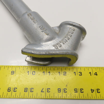Greenlee 508 1/2" Hand Conduit Wire Hickey Bender