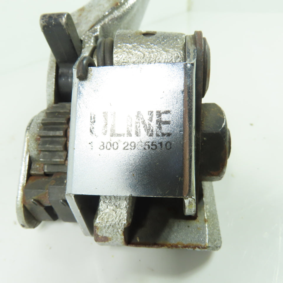 Uline Standard Duty Manual Strapping Tensioner 3/8" - 3/4"