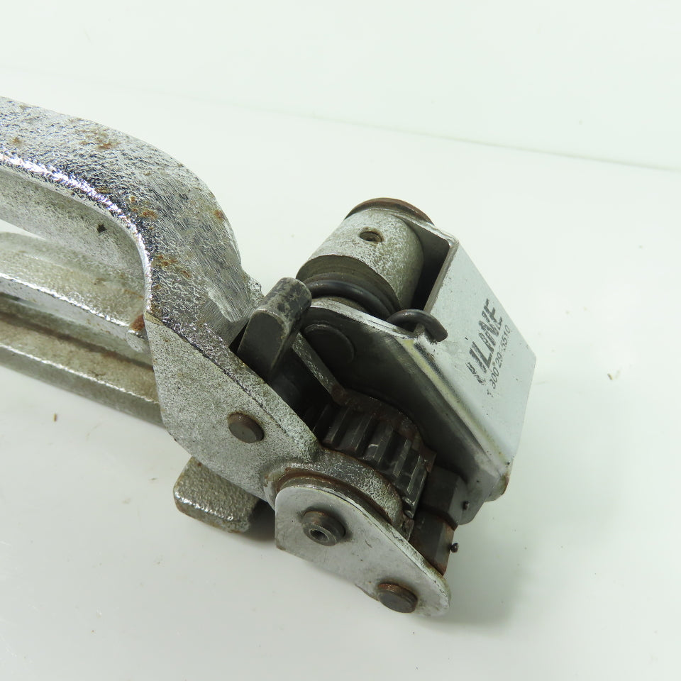 Uline Standard Duty Manual Strapping Tensioner 3/8" - 3/4"