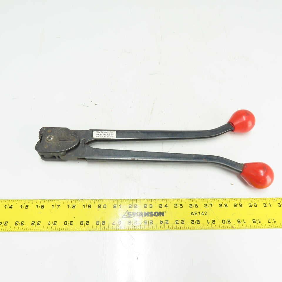 Heavy Duty Manual Lever Action Bench Top Metal Shear Cutter 25" OAL