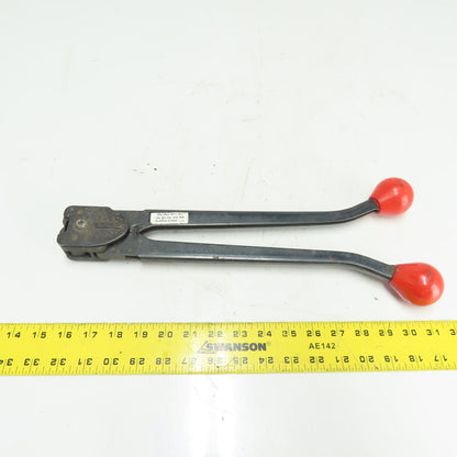 Heavy Duty Manual Lever Action Bench Top Metal Shear Cutter 25" OAL