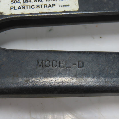 Heavy Duty Manual Lever Action Bench Top Metal Shear Cutter 25" OAL
