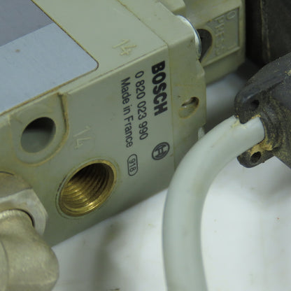 Bosch 1824210243 0820023990 5/2 Way Solenoid Valve 24VDC 50/60Hz