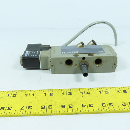 Bosch 1824210243 0820023990 5/2 Way Solenoid Valve 24VDC 50/60Hz