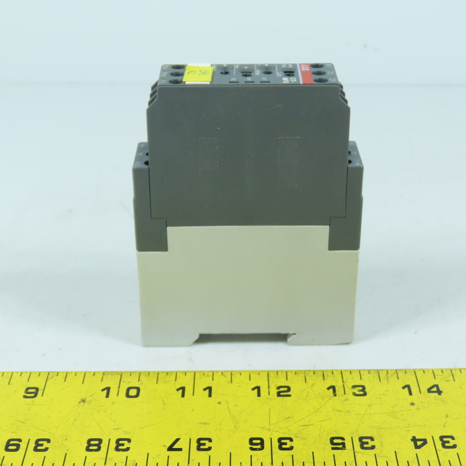ABB 1SVR630010R0200 CT-MFS.21 Multifunction Time Relay 0.05s-300h 24-240V