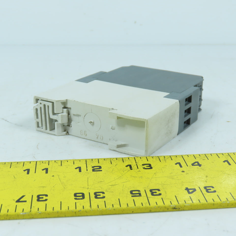 ABB 1SVR630010R0200 CT-MFS.21 Multifunction Time Relay 0.05s-300h 24-240V