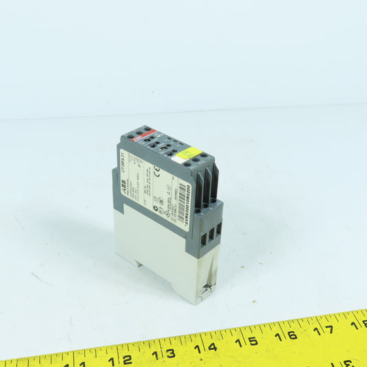 ABB 1SVR630010R0200 CT-MFS.21 Multifunction Time Relay 0.05s-300h 24-240V