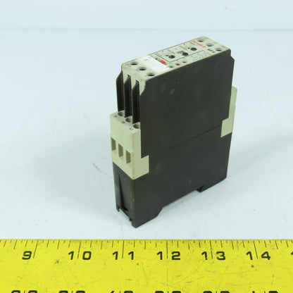 Schiele 2.430.010.02 MFS Timetron Multifunction Relay 24-240V 50-60Hz