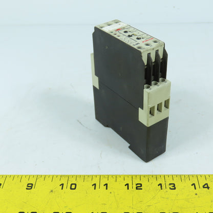 Schiele 2.430.010.02 MFS Timetron Multifunction Relay 24-240V 50-60Hz