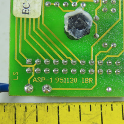 Eaton Moeller 951130 IBR ASP-1 Interface Circuit Board For Motor Controller