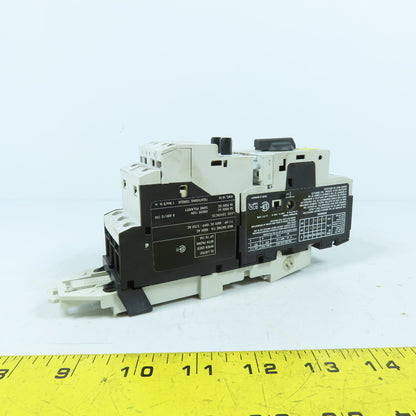 Klockner Moeller SE00-11-PKZ0 PKZM0-6.3 Motor Protective Circuit Breaker 4-6.3A