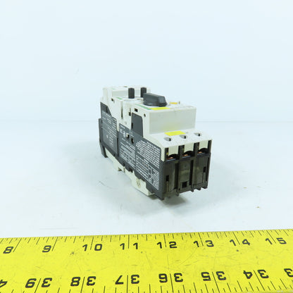 Klockner Moeller SE00-11-PKZ0 PKZM0-6.3 Motor Protective Circuit Breaker 4-6.3A