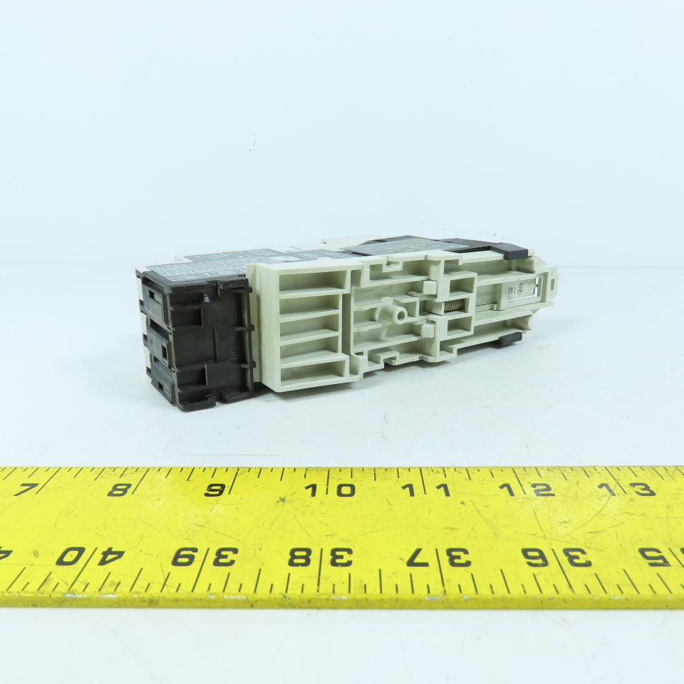 Klockner Moeller SE00-11-PKZ0 PKZM0-6.3 Motor Protective Circuit Breaker 4-6.3A