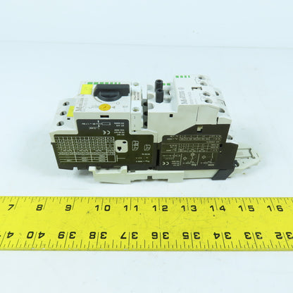Klockner Moeller SE00-11-PKZ0 PKZM0-6.3 Motor Protective Circuit Breaker 4-6.3A