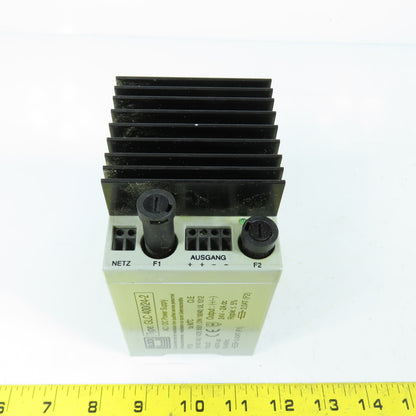 Block GLC 400/24-2 AC/DC Power Supply 400VAC Input 24VDC 2A Output