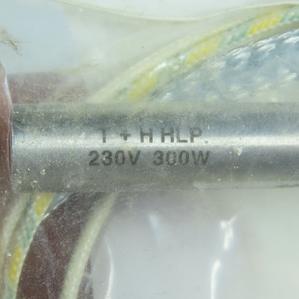 T+H 16-084-12100 HLP. High Load Cartridge Heater Element 230V 300W
