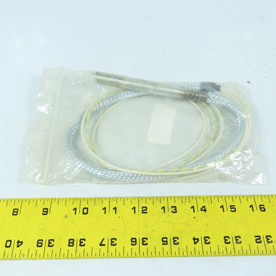 T+H 16-084-12100 HLP. High Load Cartridge Heater Element 230V 300W