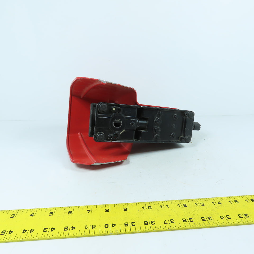 Bernstein 606.1400.006 F1-U1Z UN Guarded Industrial Foot Switch 10A 300VAC