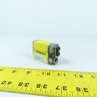 Cognex 825-0122-2R A DataMan 200S Fixed-Mount ID Reader 48VDC 2.0W PoE Class 1