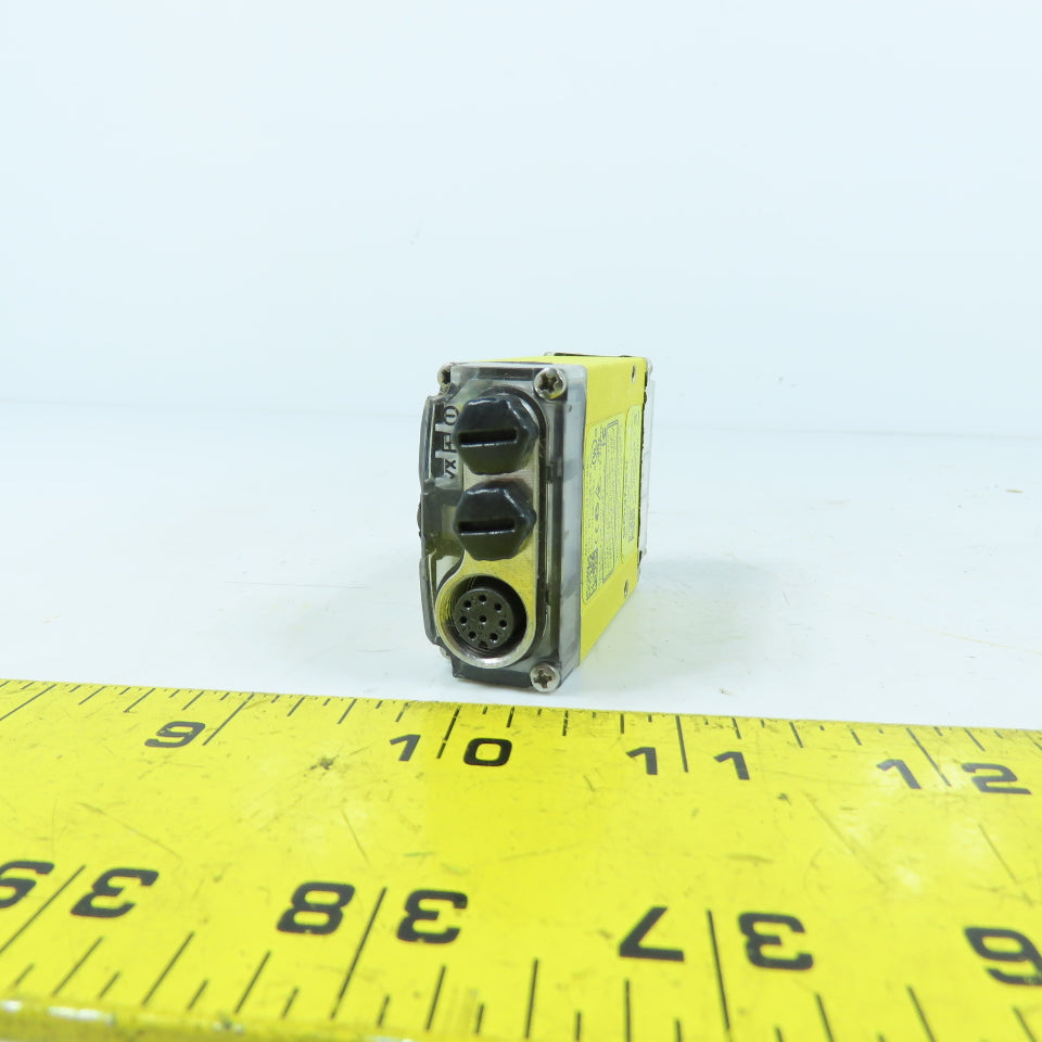 Cognex 825-0122-2R A DataMan 200S Fixed-Mount ID Reader 48VDC 2.0W PoE Class 1